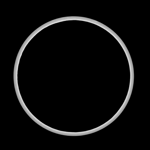 2012 Annular Solar